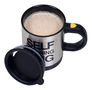 ¡Vaso Mug Mezclador Eléctrico: La Fusión Perfecta! Tienda Prioridad