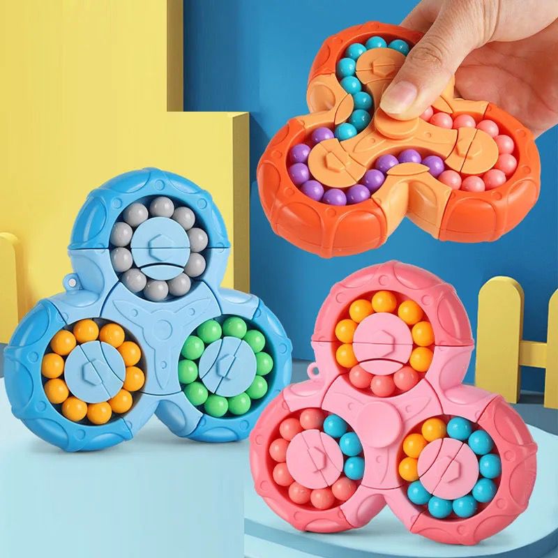 ¡Experimenta la Magia del Spinner Giratorio: Tu Juguete Sensorial 360! Tienda Prioridad